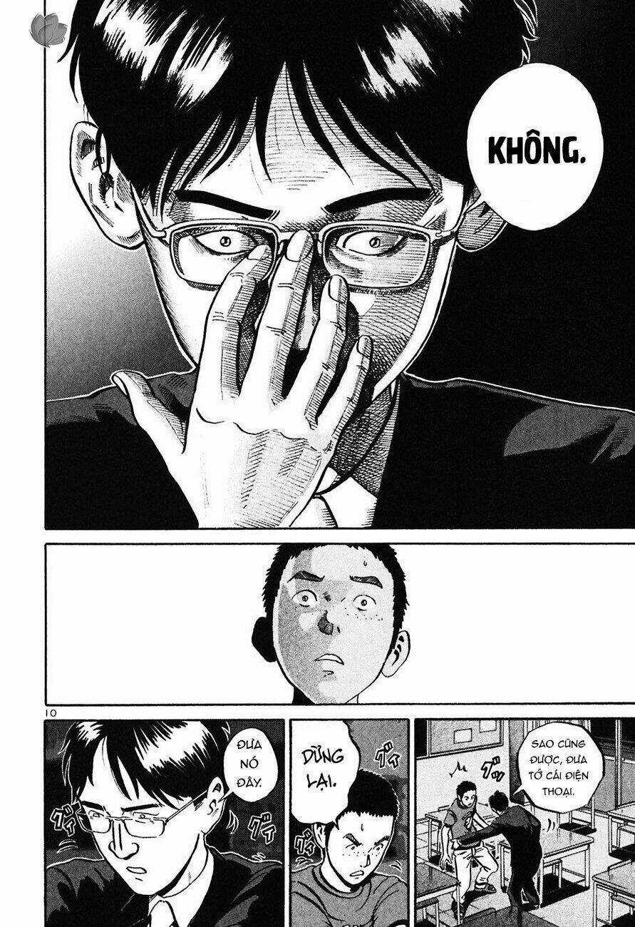 Giấy Báo Tử Chapter 30 trang 11