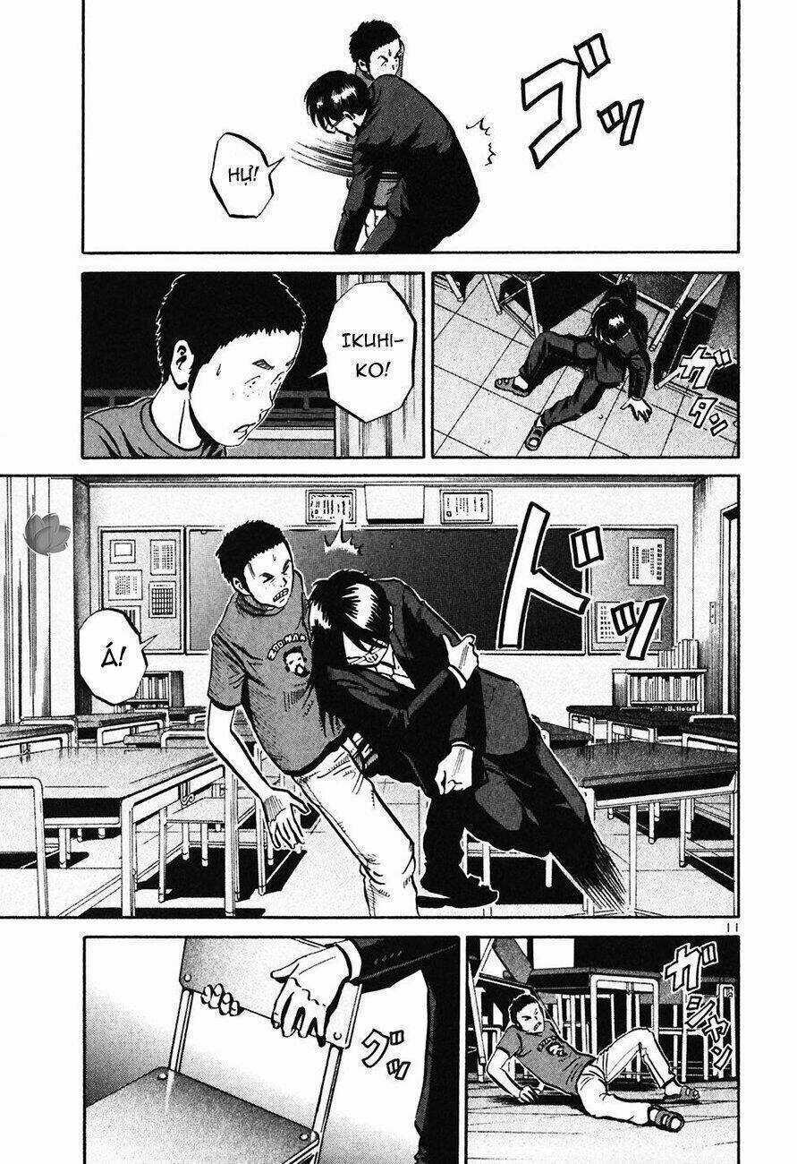 Giấy Báo Tử Chapter 30 trang 12