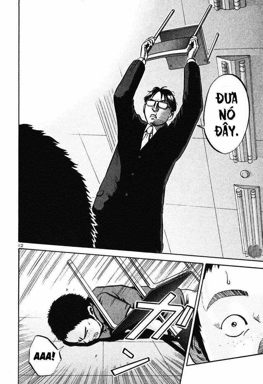 Giấy Báo Tử Chapter 30 trang 13