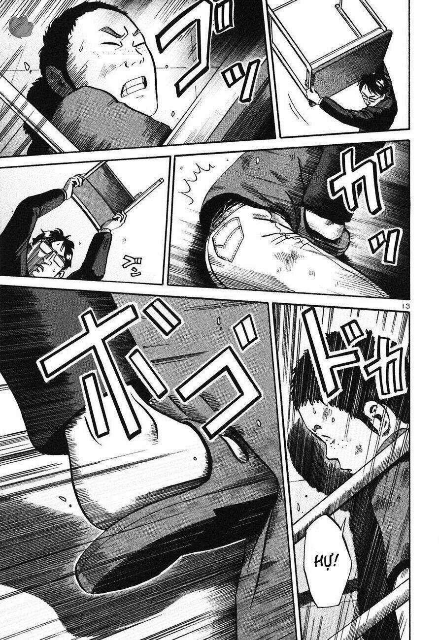 Giấy Báo Tử Chapter 30 trang 14