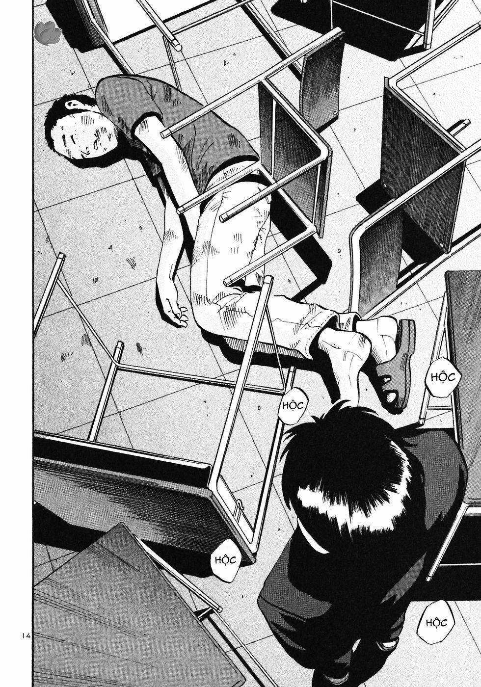 Giấy Báo Tử Chapter 30 trang 15