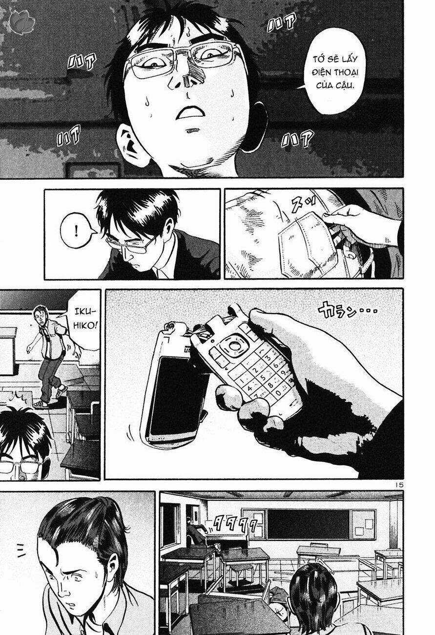 Giấy Báo Tử Chapter 30 trang 16