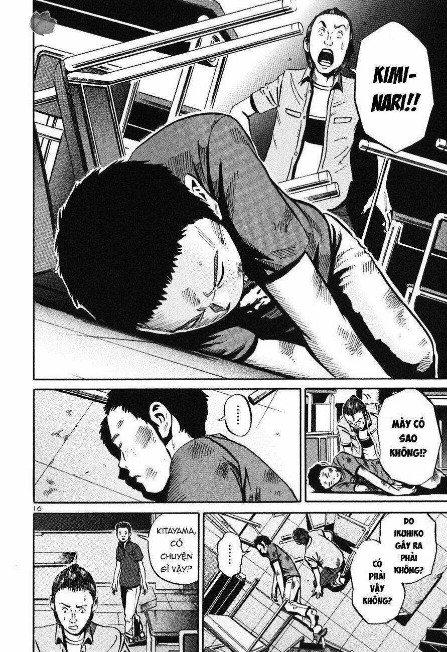 Giấy Báo Tử Chapter 30 trang 17