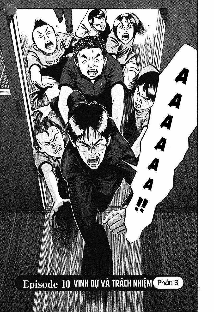 Giấy Báo Tử Chapter 30 trang 2