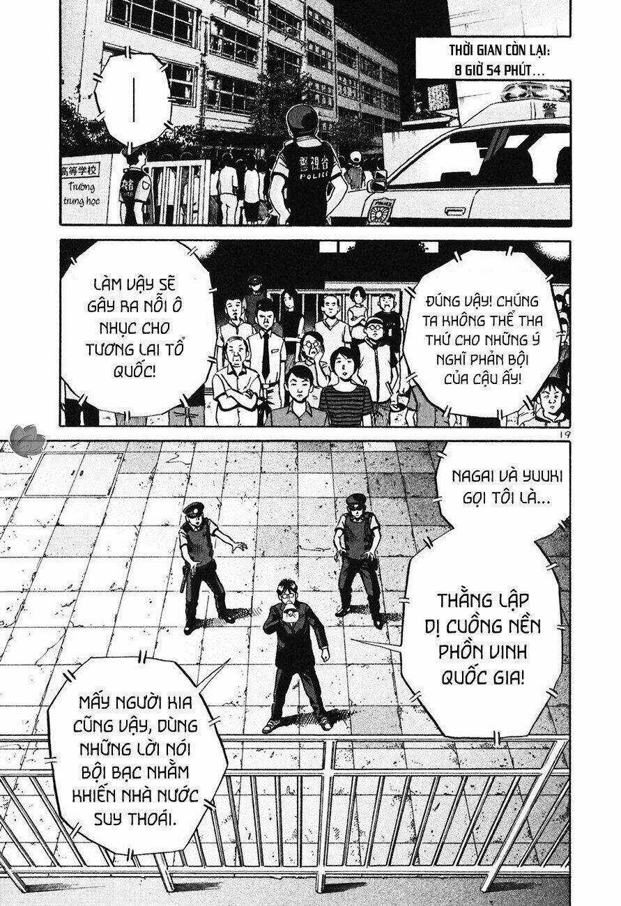 Giấy Báo Tử Chapter 30 trang 20