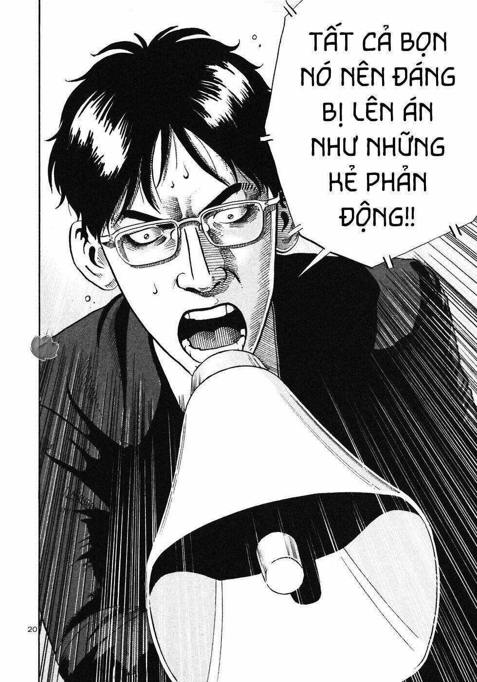 Giấy Báo Tử Chapter 30 trang 21