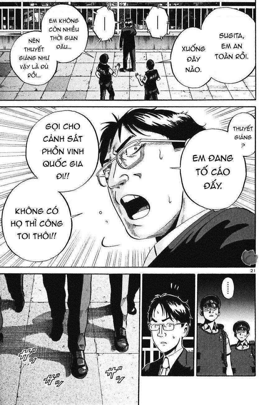 Giấy Báo Tử Chapter 30 trang 22