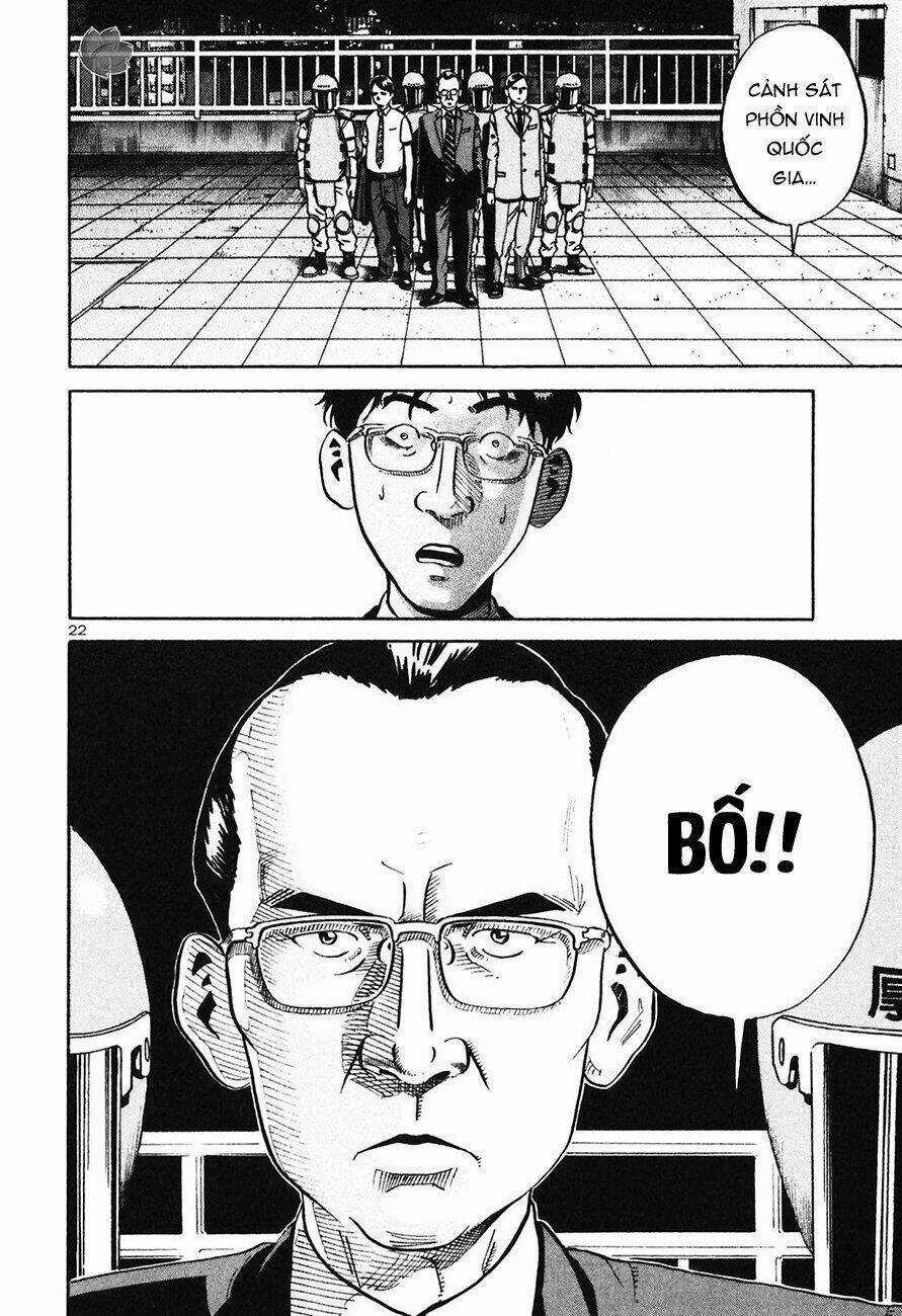 Giấy Báo Tử Chapter 30 trang 23