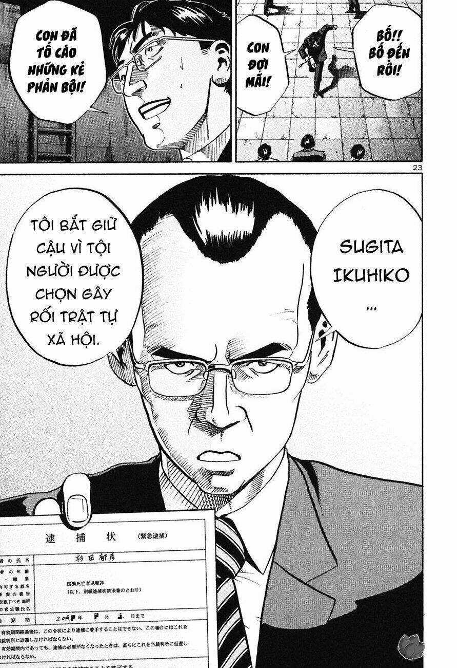 Giấy Báo Tử Chapter 30 trang 24