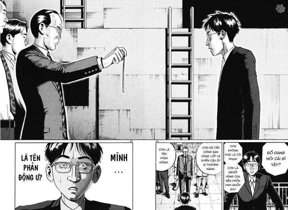 Giấy Báo Tử Chapter 30 trang 25