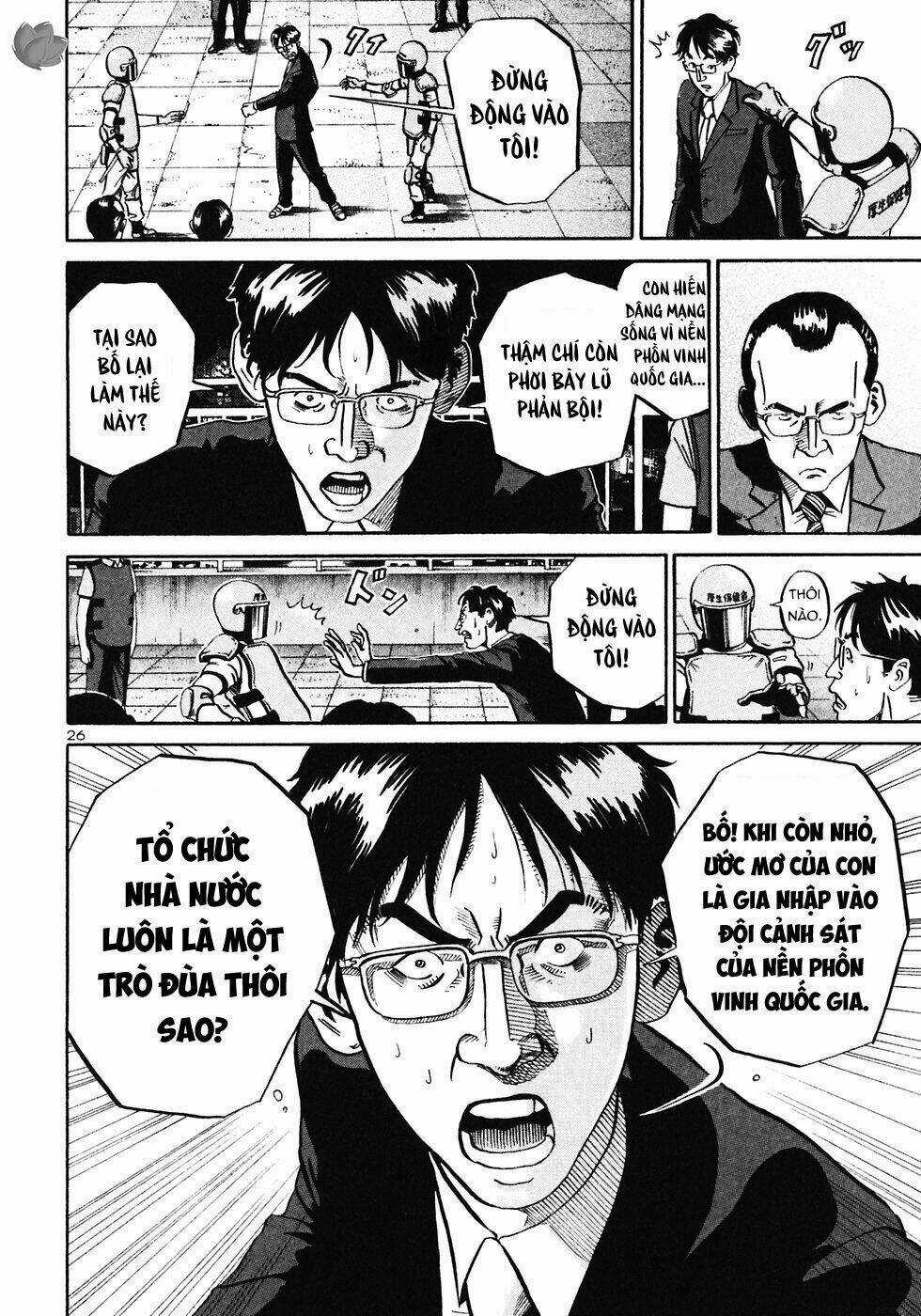 Giấy Báo Tử Chapter 30 trang 26