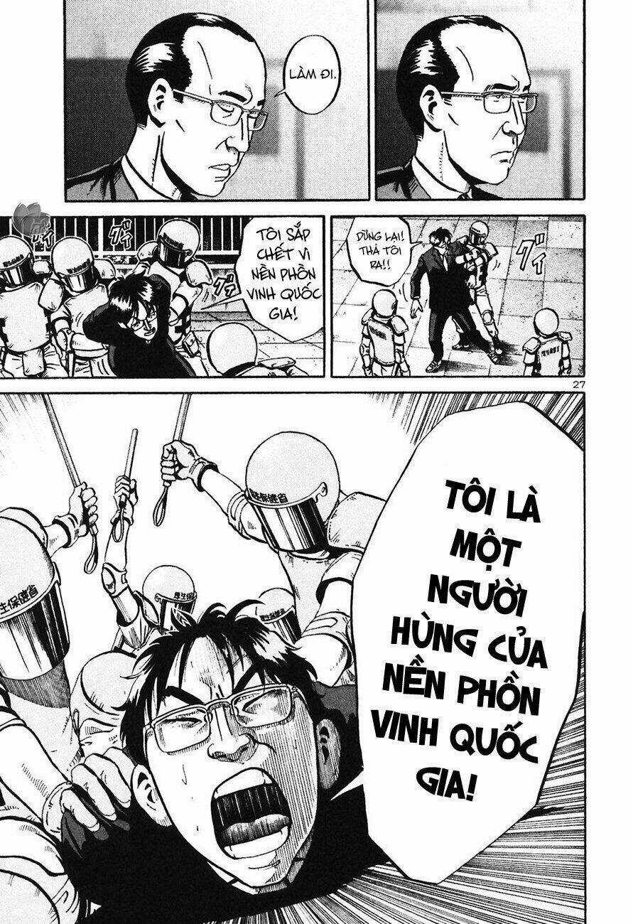 Giấy Báo Tử Chapter 30 trang 27