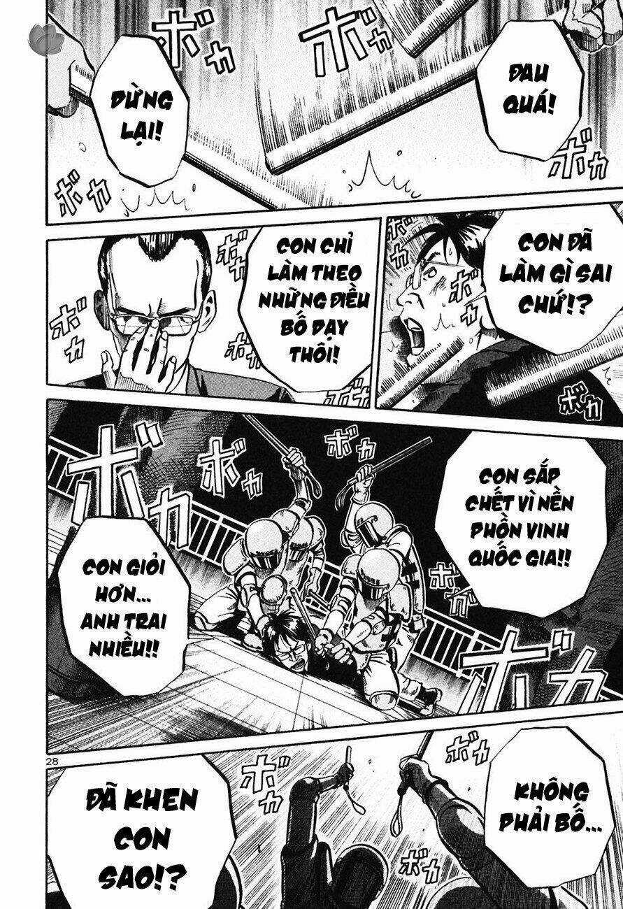 Giấy Báo Tử Chapter 30 trang 28