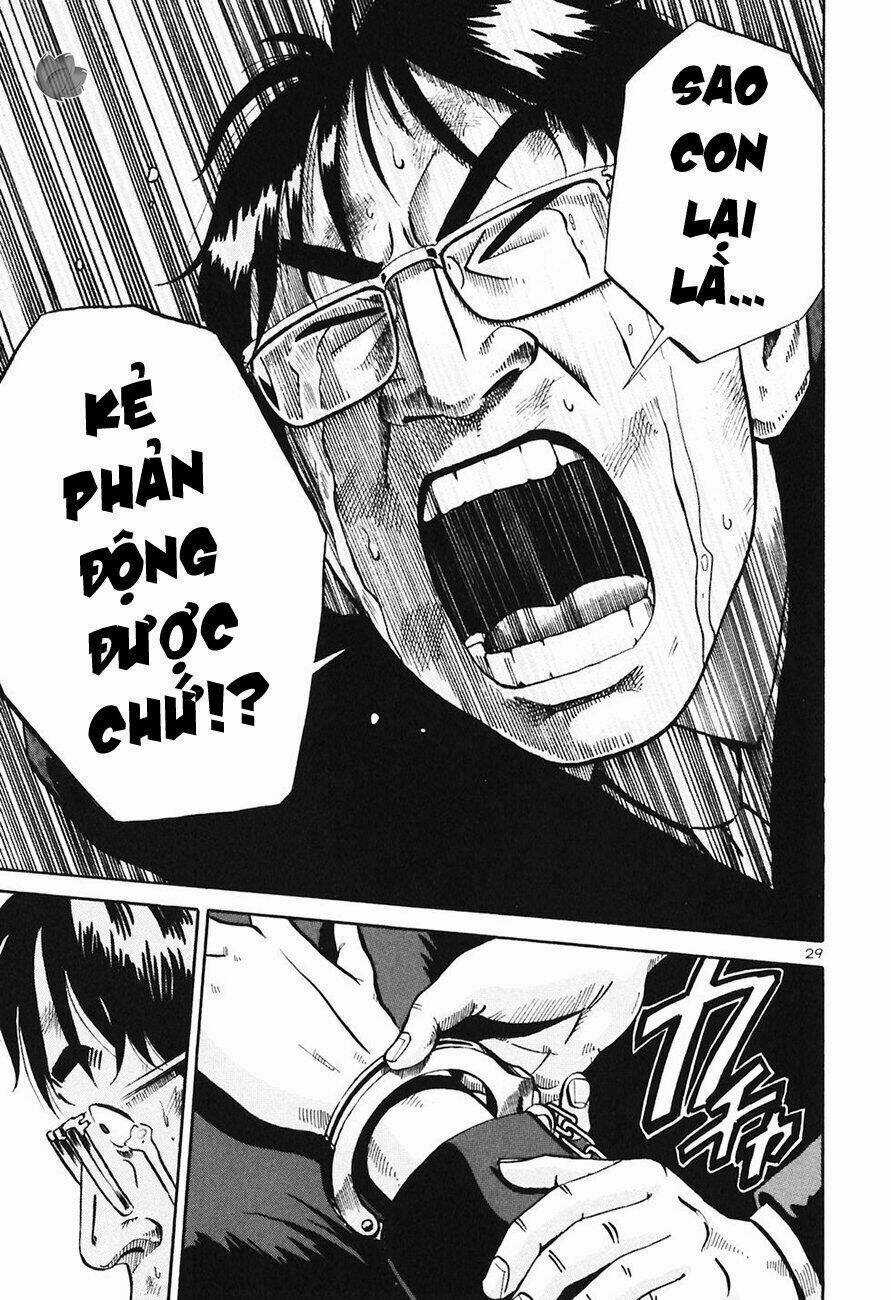 Giấy Báo Tử Chapter 30 trang 29