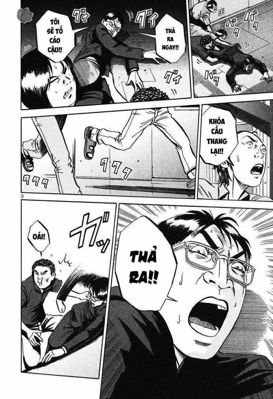 Giấy Báo Tử Chapter 30 trang 3