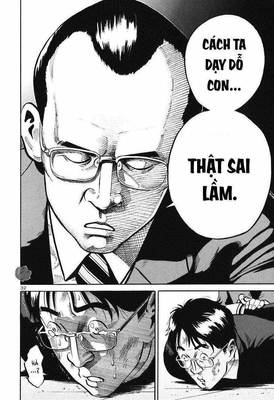 Giấy Báo Tử Chapter 30 trang 31