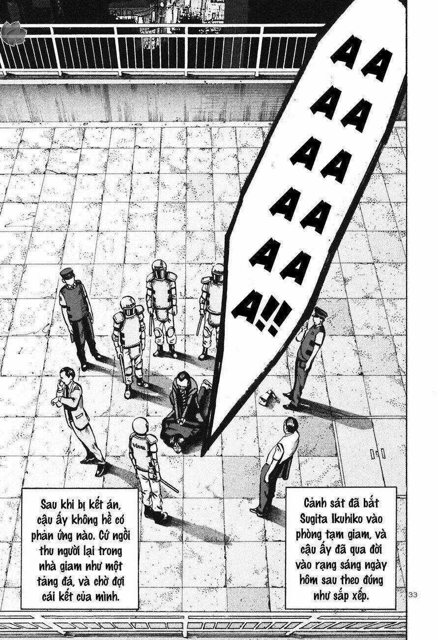 Giấy Báo Tử Chapter 30 trang 32