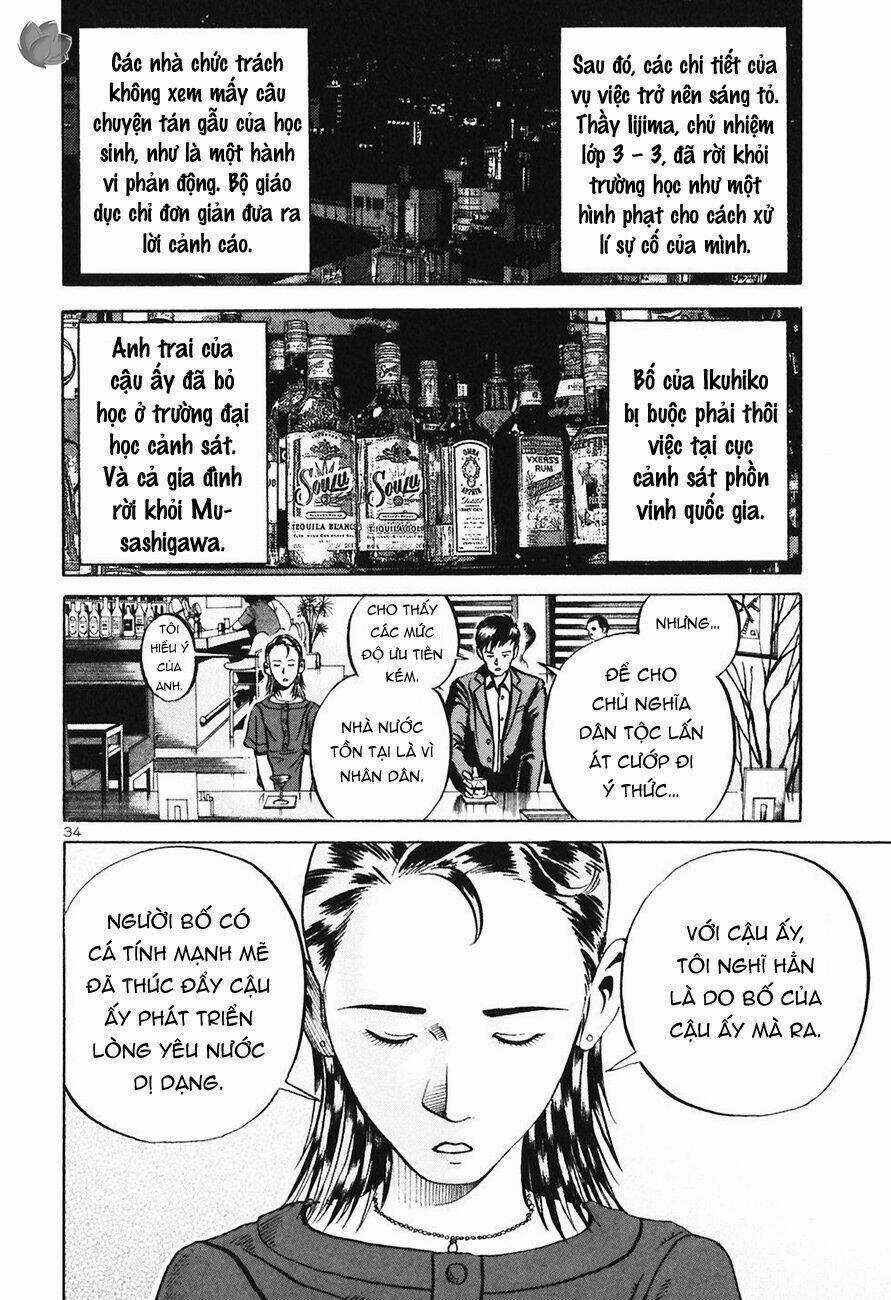 Giấy Báo Tử Chapter 30 trang 33