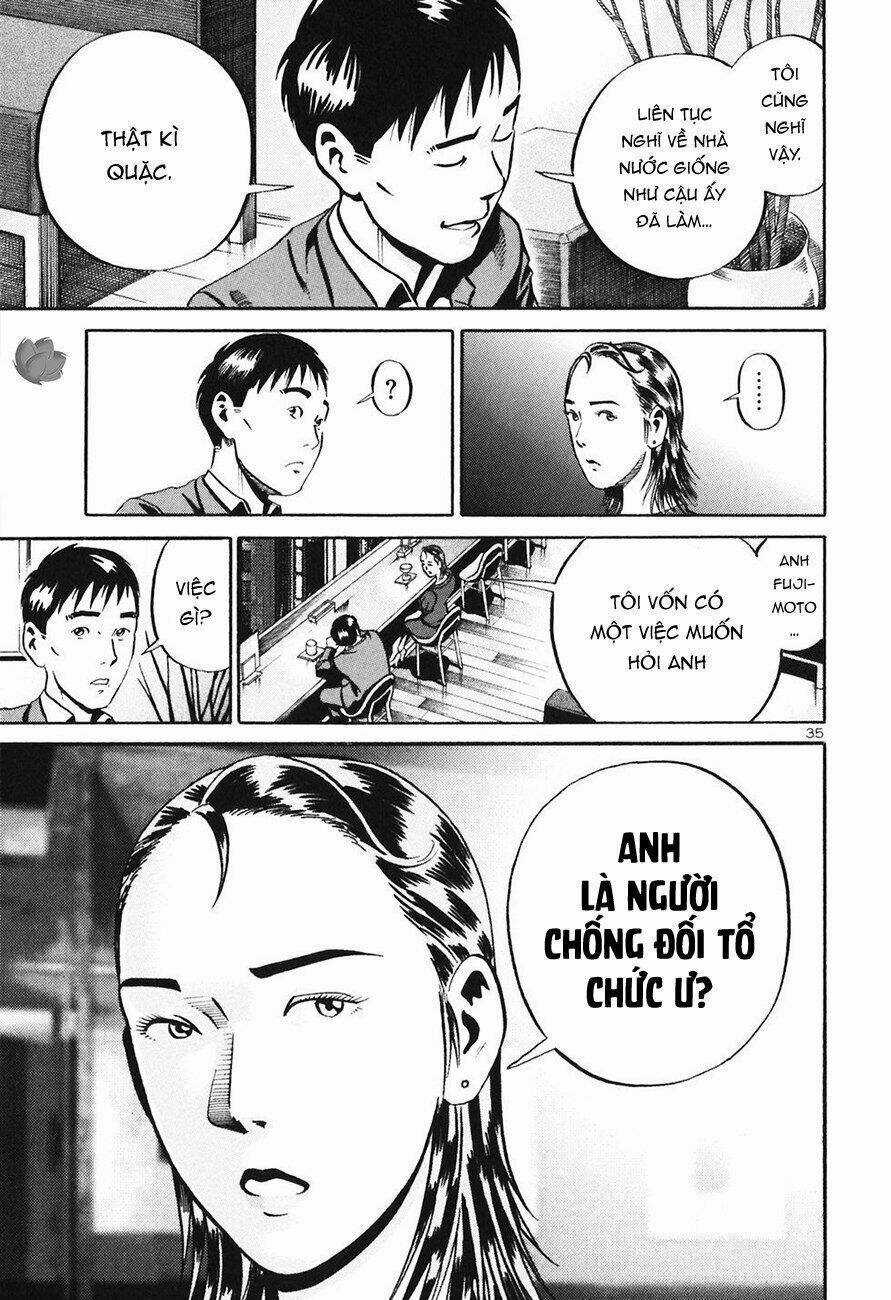 Giấy Báo Tử Chapter 30 trang 34