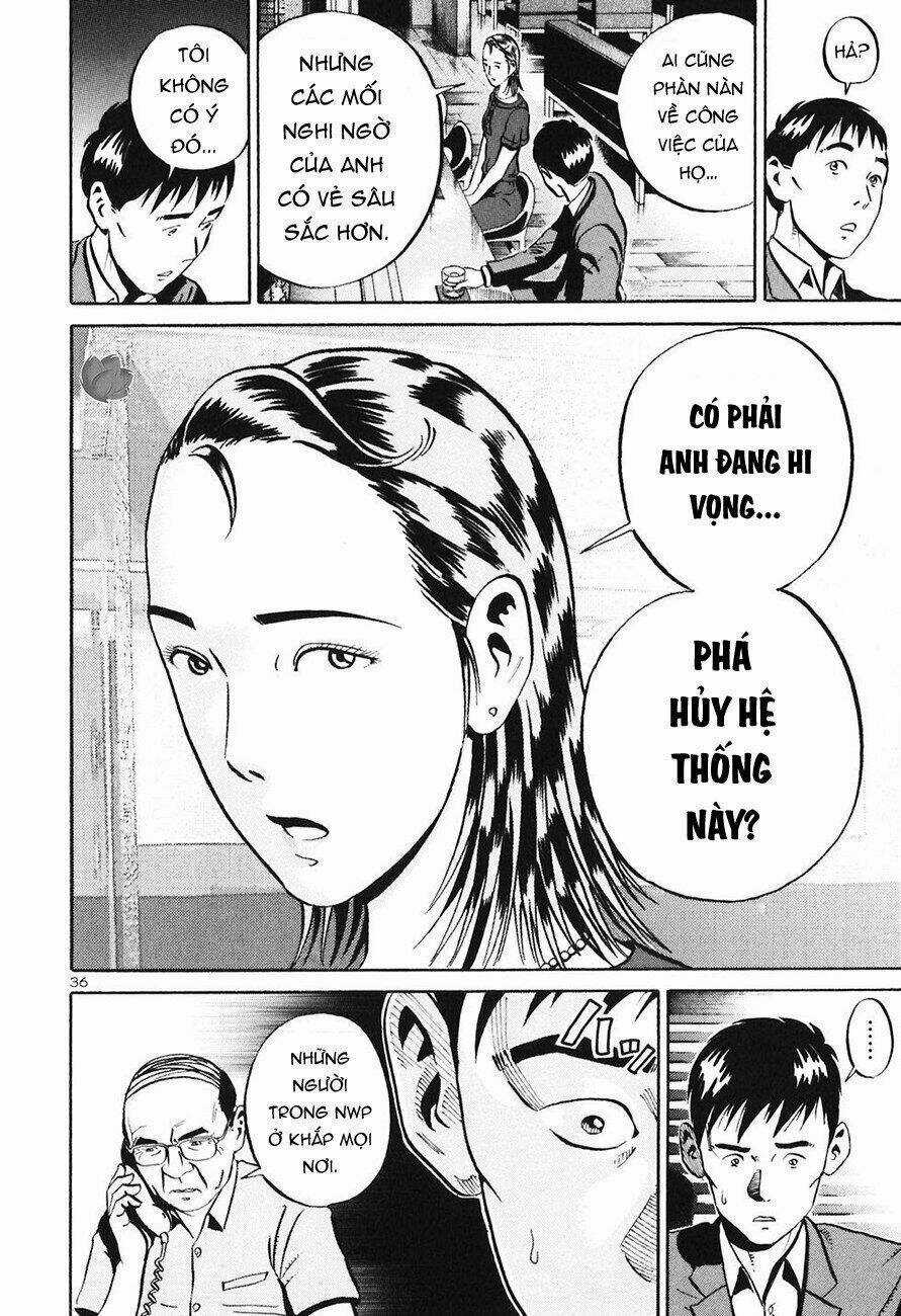 Giấy Báo Tử Chapter 30 trang 35