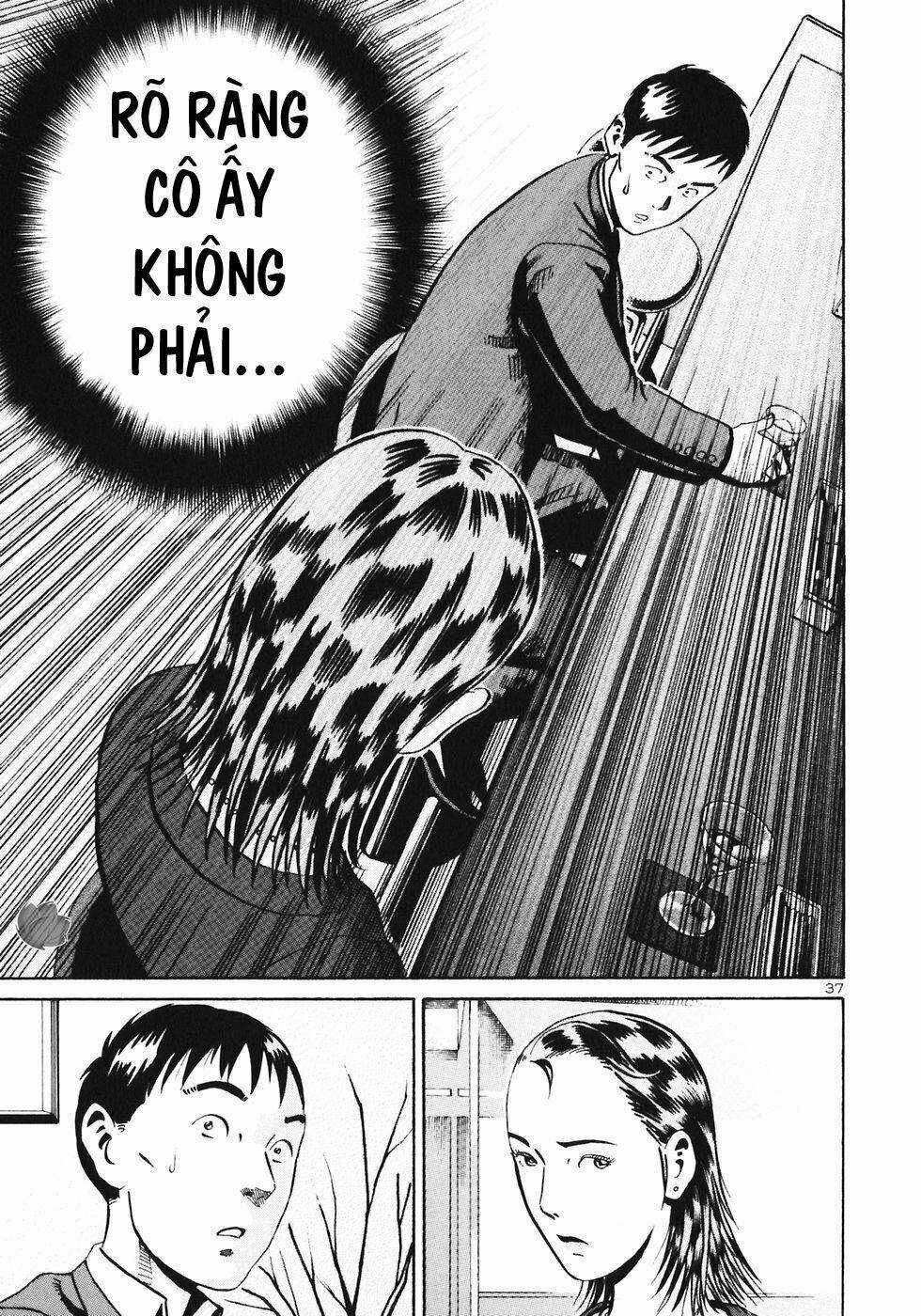 Giấy Báo Tử Chapter 30 trang 36