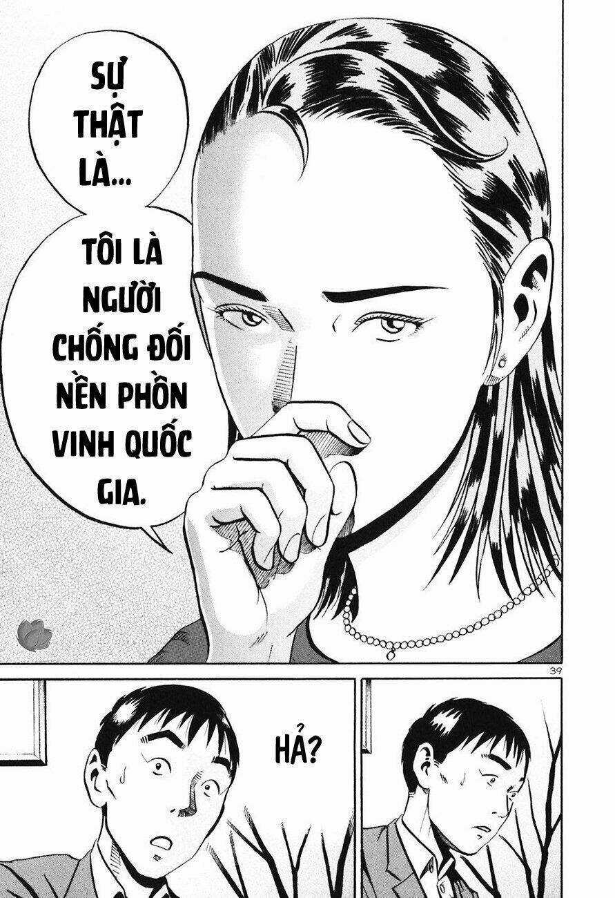 Giấy Báo Tử Chapter 30 trang 38