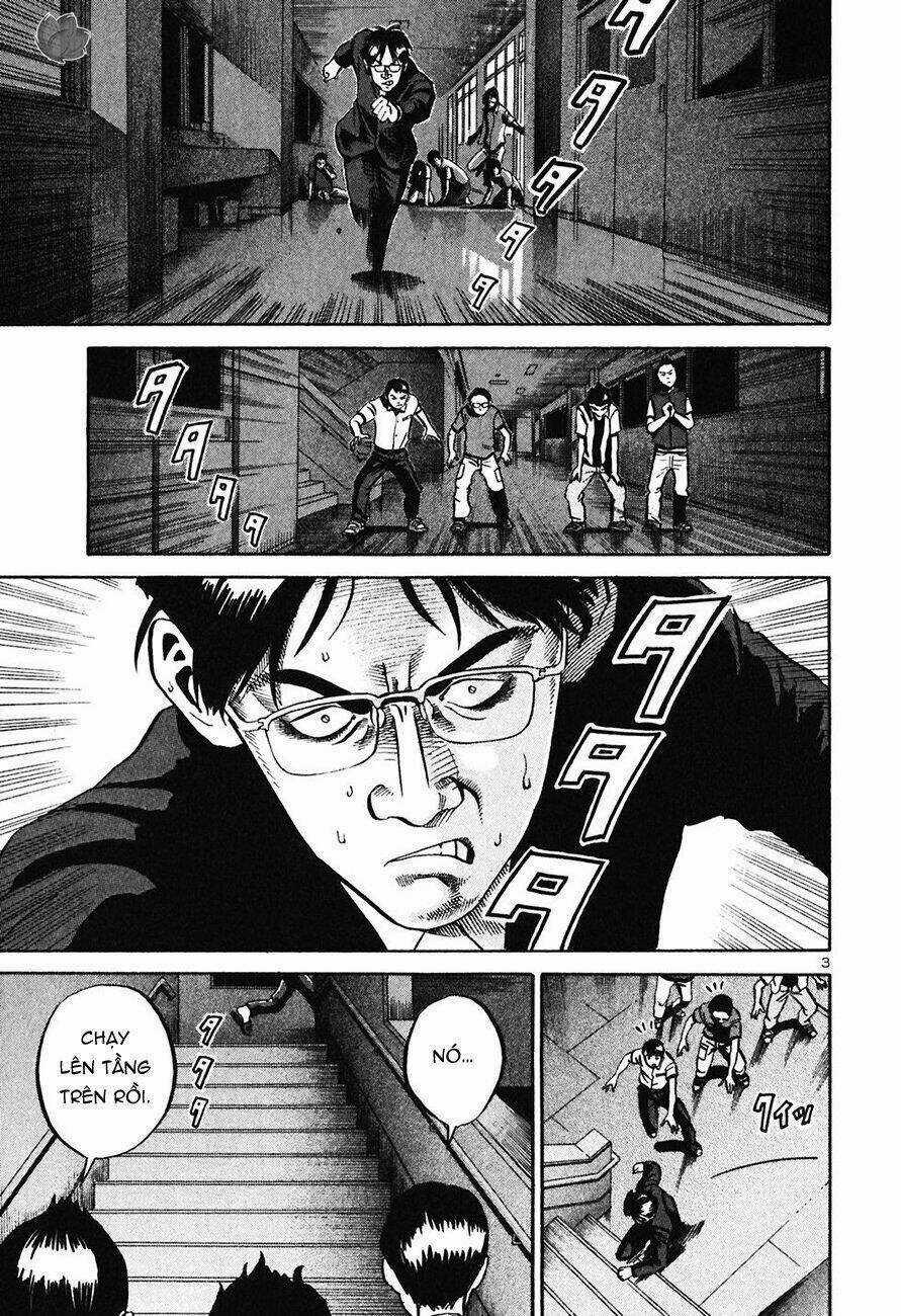 Giấy Báo Tử Chapter 30 trang 4