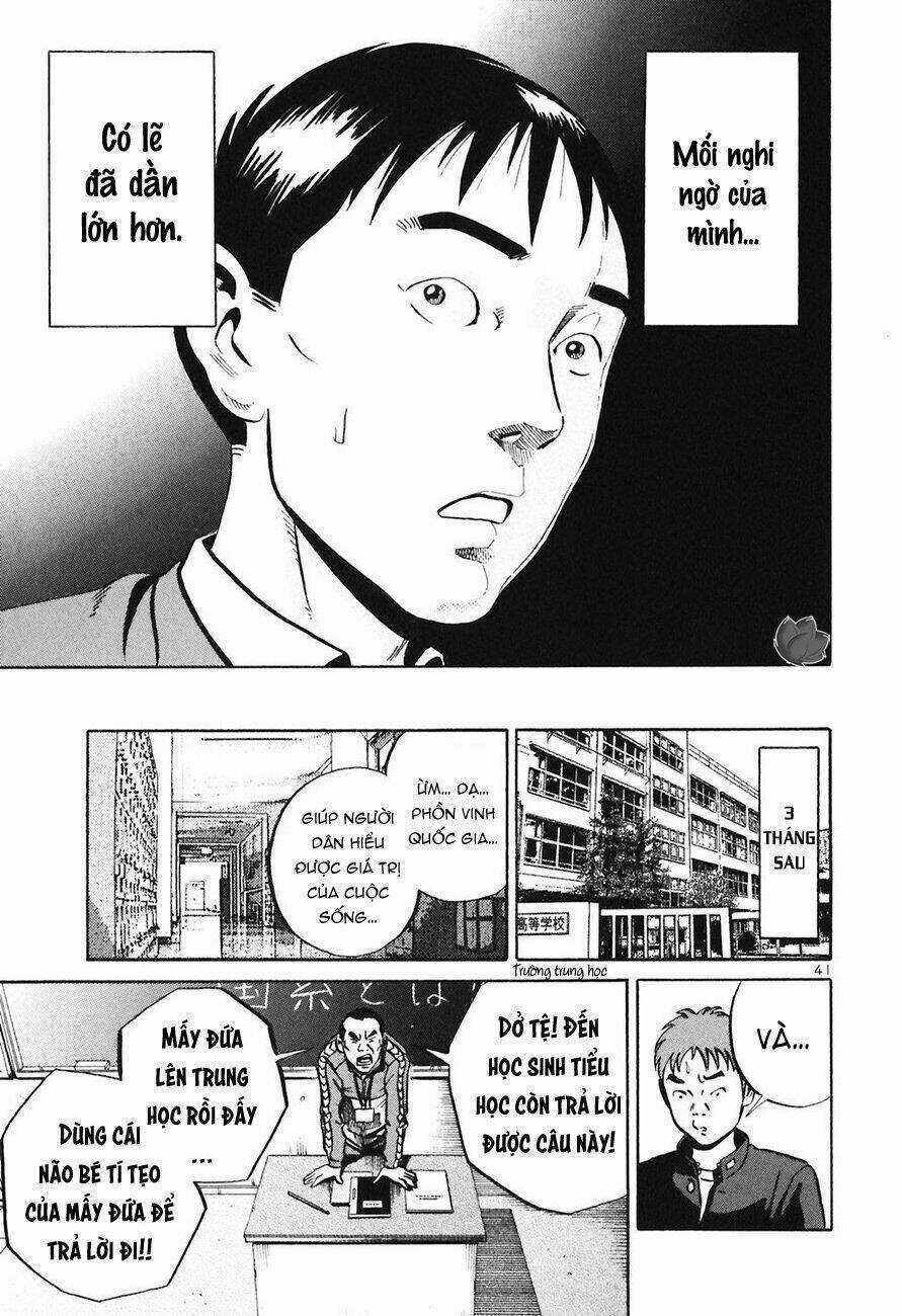 Giấy Báo Tử Chapter 30 trang 40