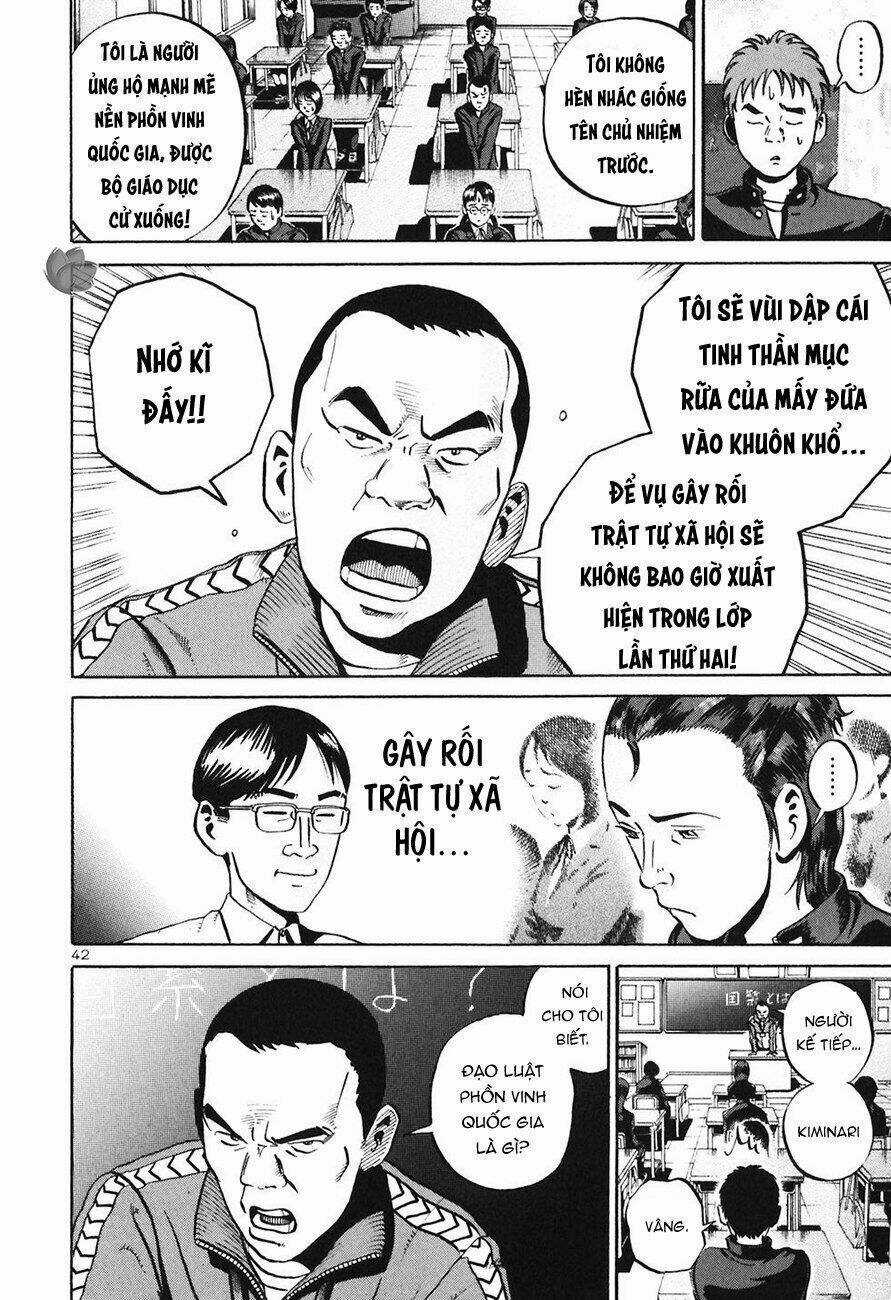 Giấy Báo Tử Chapter 30 trang 41