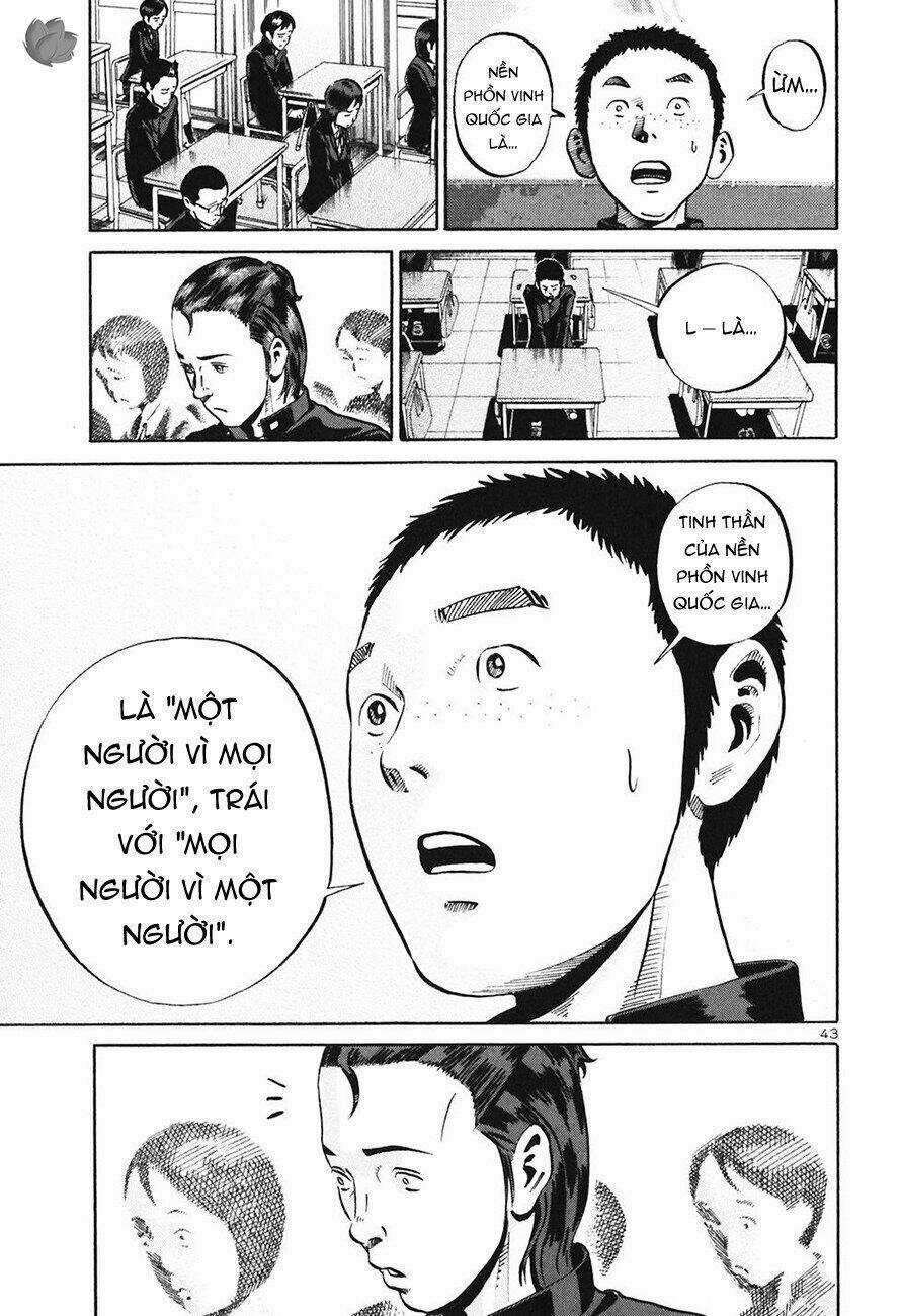 Giấy Báo Tử Chapter 30 trang 42