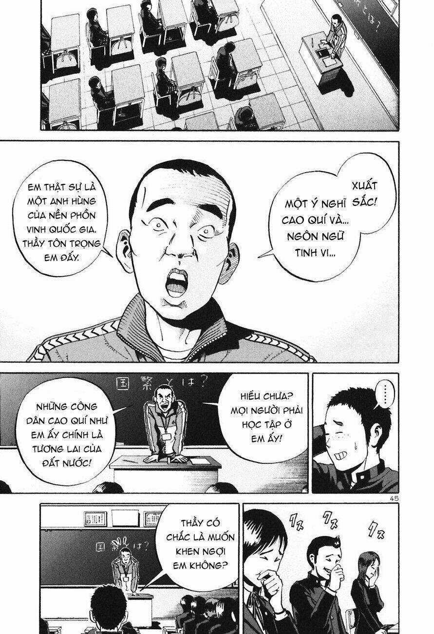 Giấy Báo Tử Chapter 30 trang 44