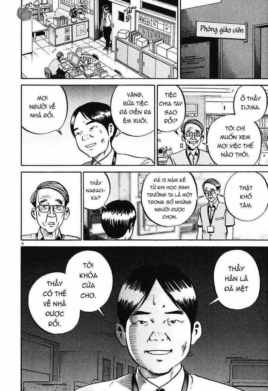 Giấy Báo Tử Chapter 30 trang 5