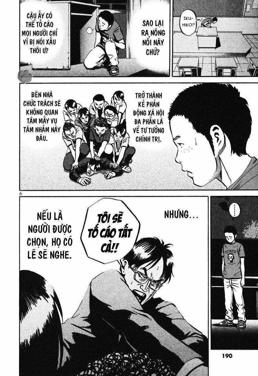 Giấy Báo Tử Chapter 30 trang 7