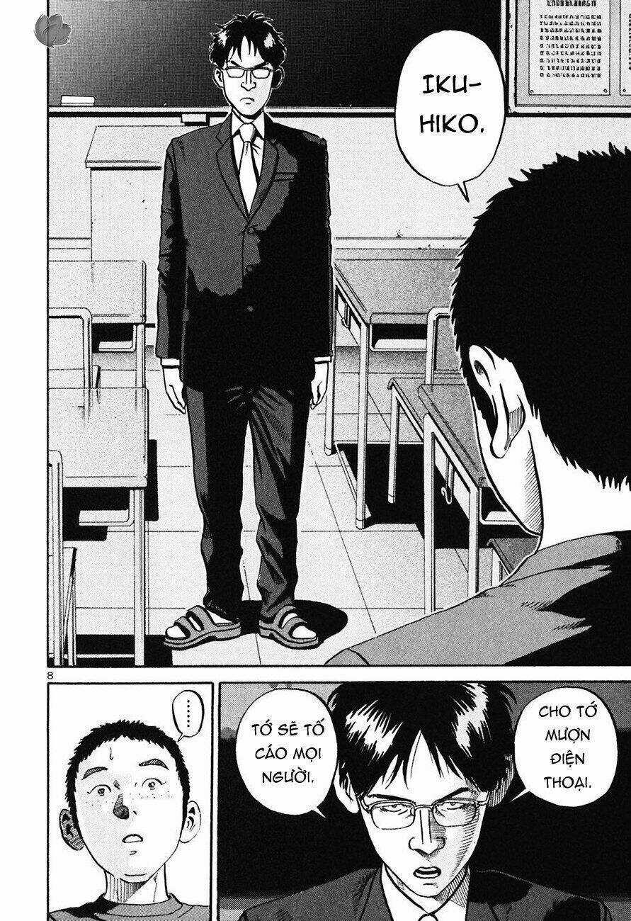 Giấy Báo Tử Chapter 30 trang 9