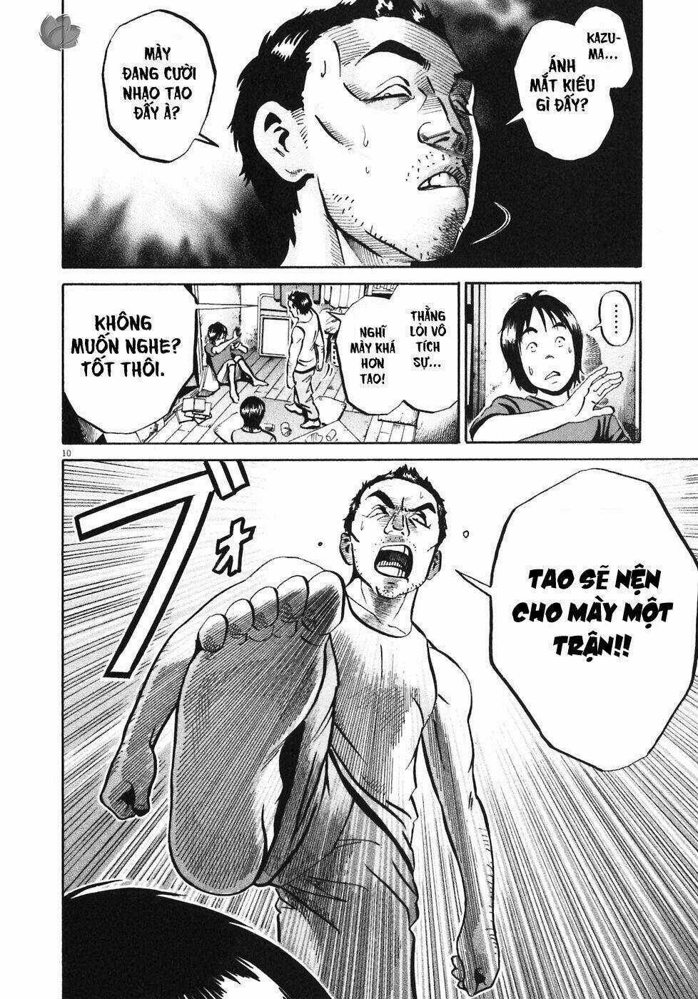 Giấy Báo Tử Chapter 31 trang 10