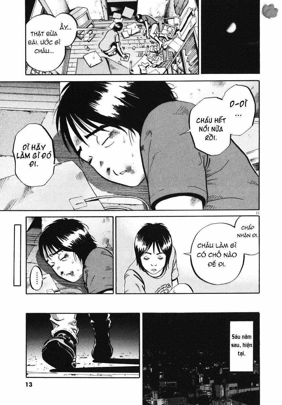 Giấy Báo Tử Chapter 31 trang 11