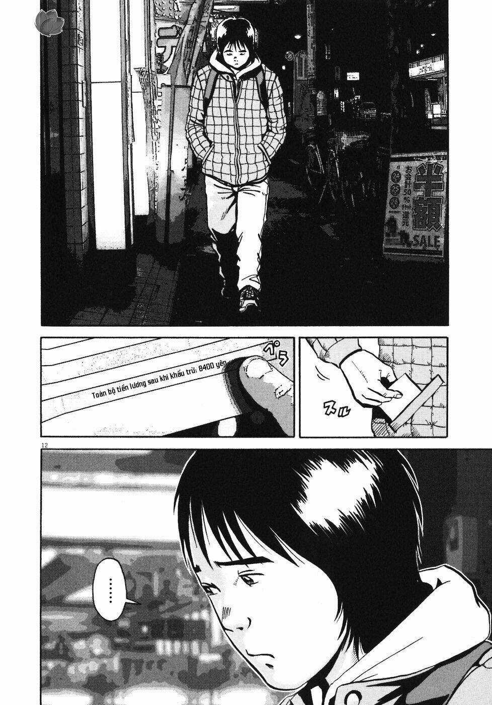 Giấy Báo Tử Chapter 31 trang 12