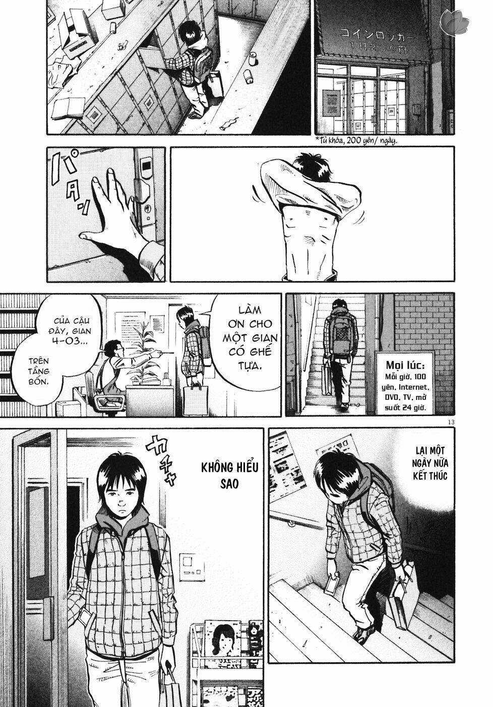 Giấy Báo Tử Chapter 31 trang 13