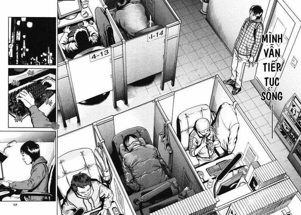 Giấy Báo Tử Chapter 31 trang 14