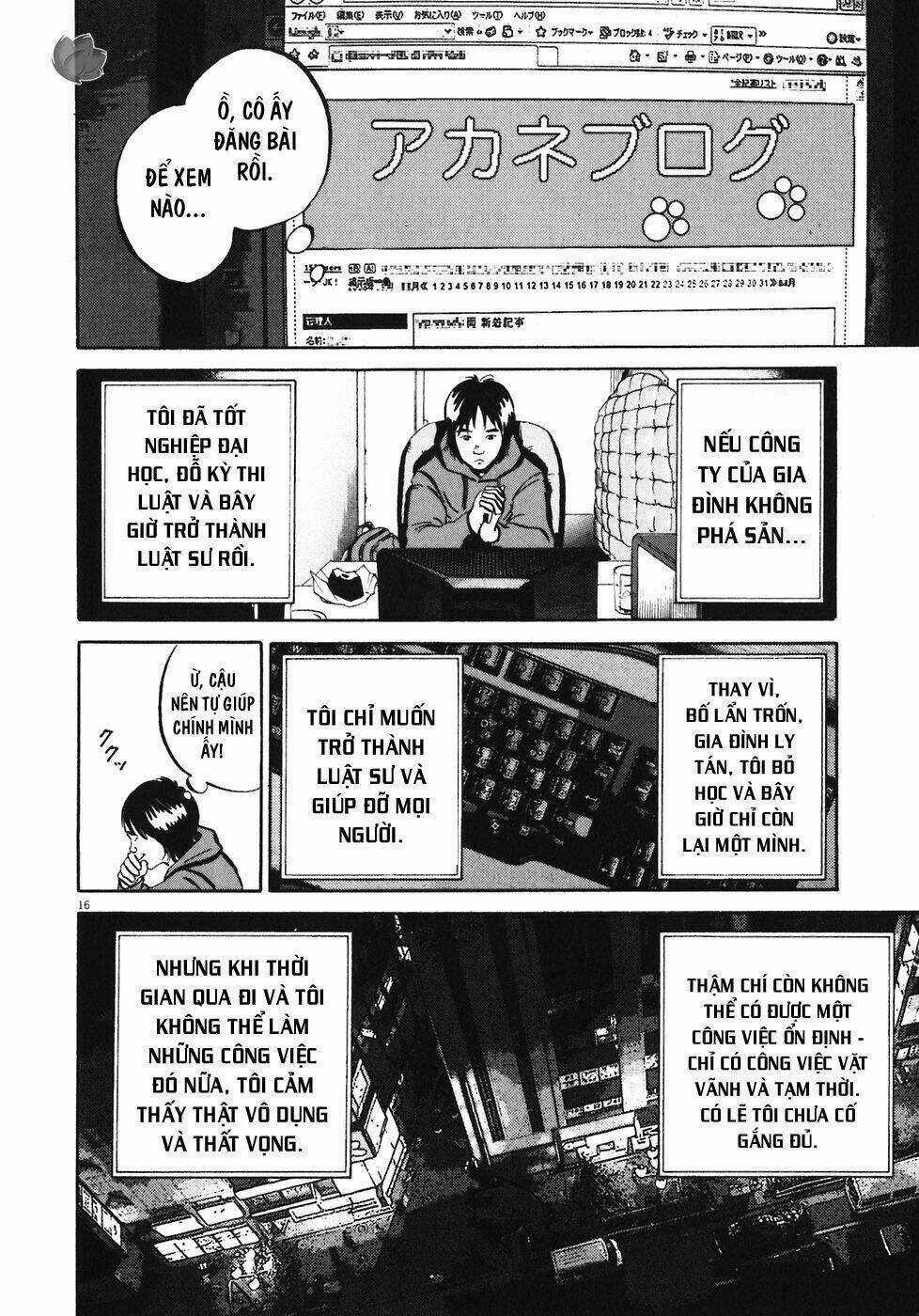 Giấy Báo Tử Chapter 31 trang 15