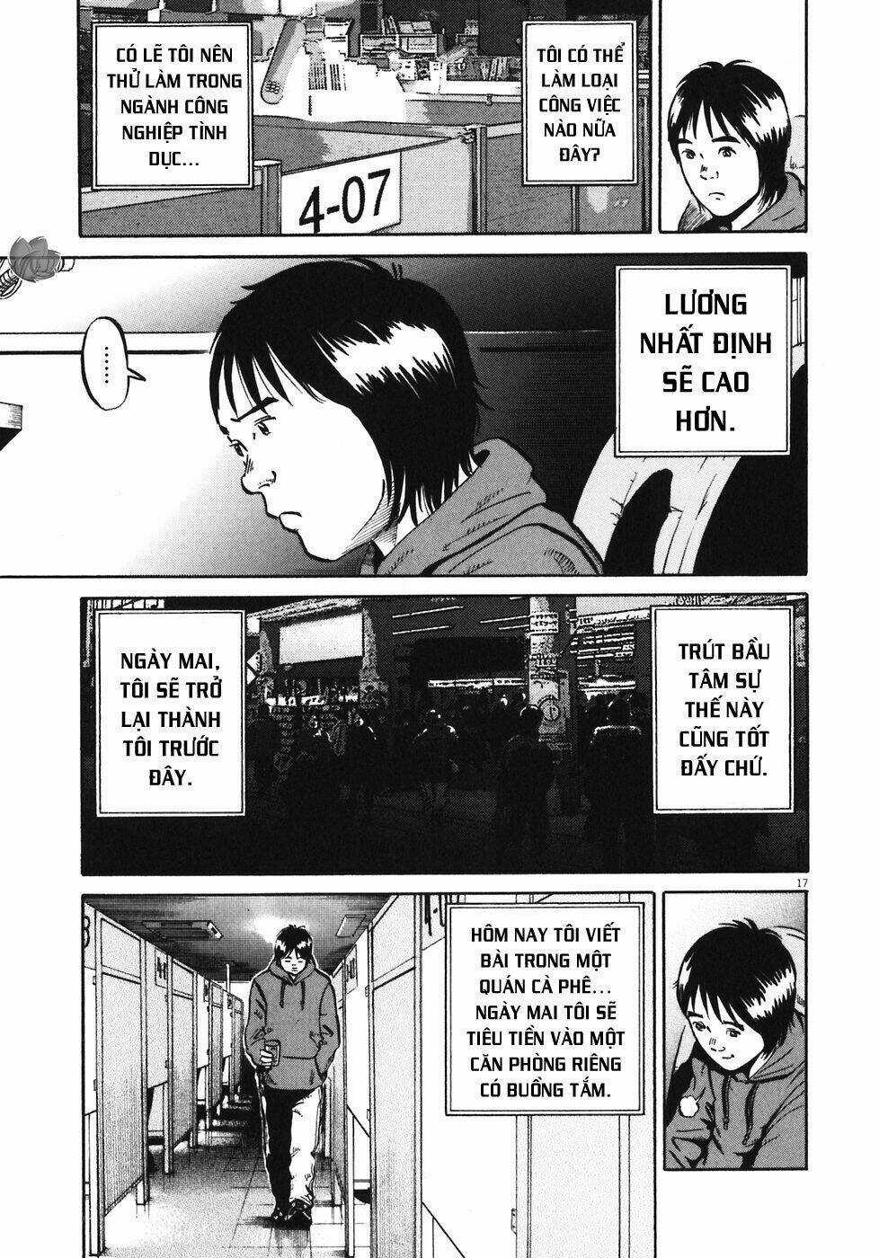 Giấy Báo Tử Chapter 31 trang 16