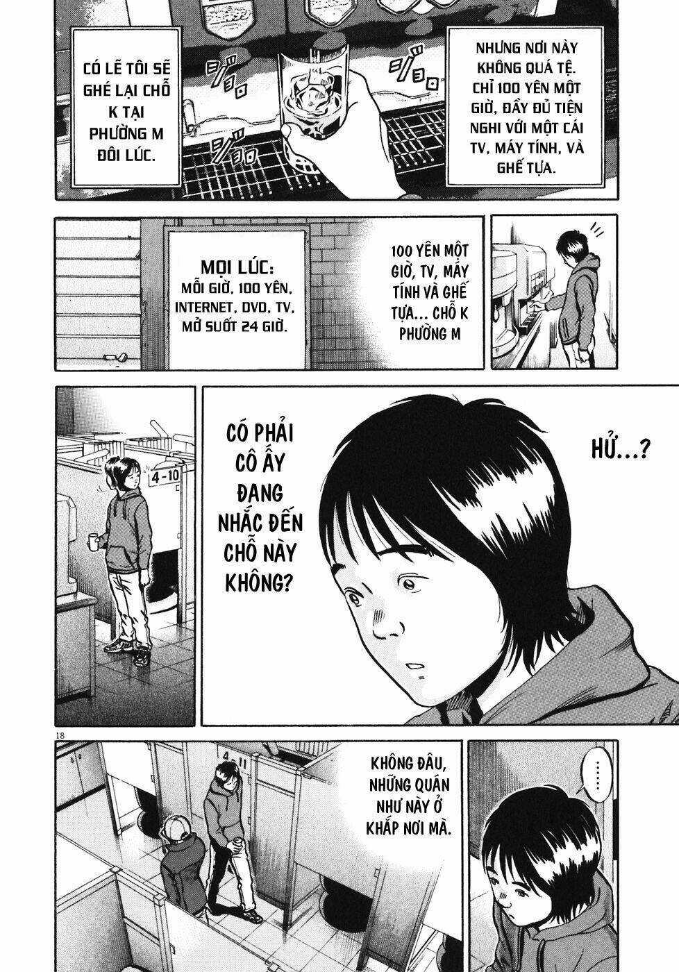 Giấy Báo Tử Chapter 31 trang 17