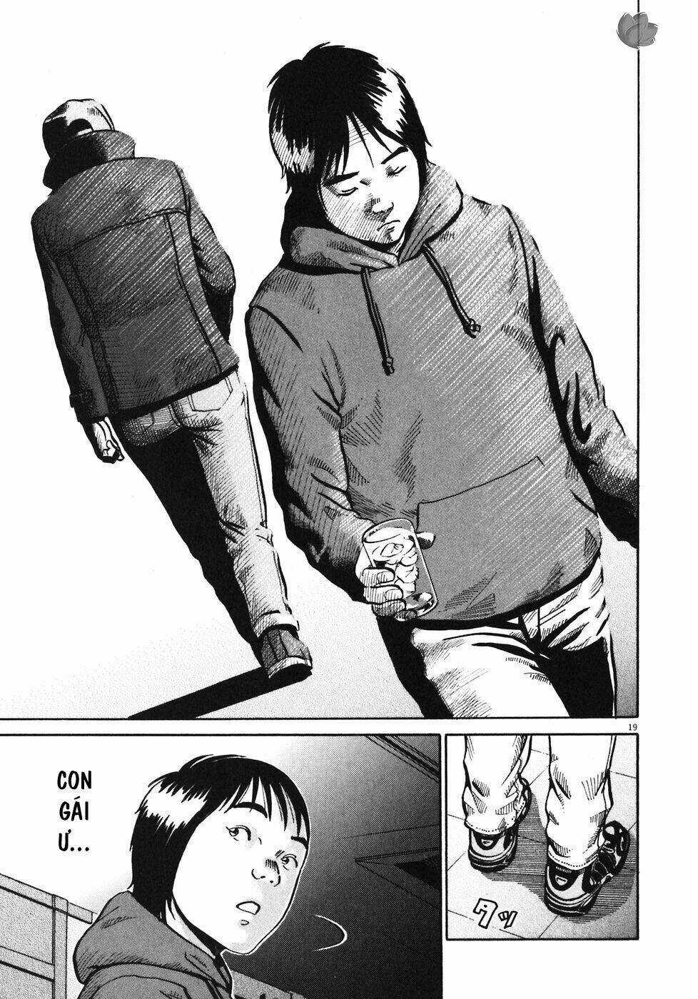 Giấy Báo Tử Chapter 31 trang 18