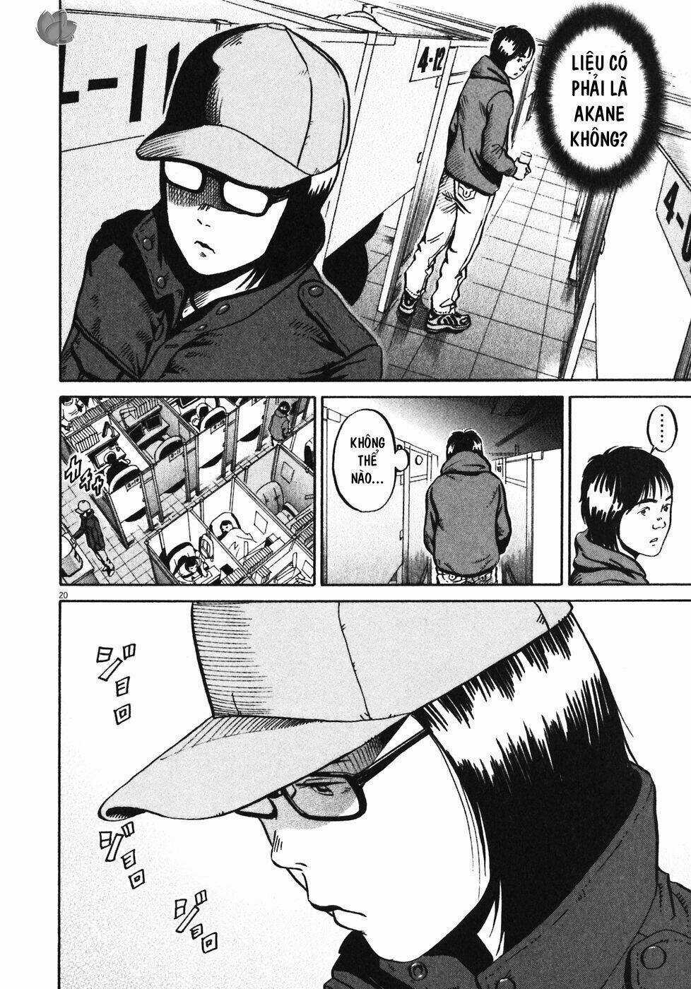 Giấy Báo Tử Chapter 31 trang 19