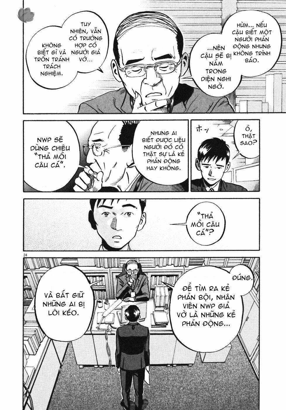 Giấy Báo Tử Chapter 31 trang 23