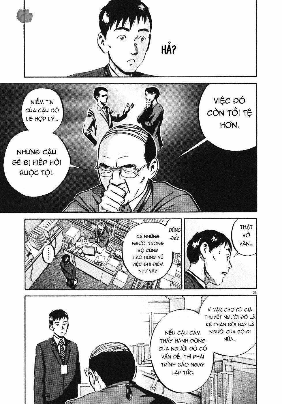 Giấy Báo Tử Chapter 31 trang 24