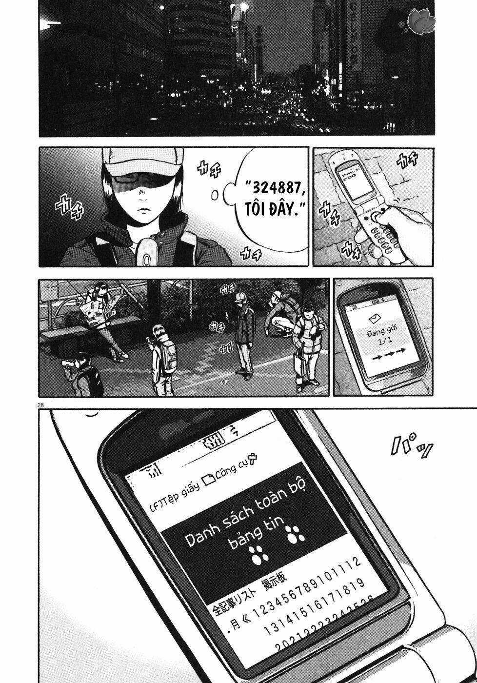 Giấy Báo Tử Chapter 31 trang 27