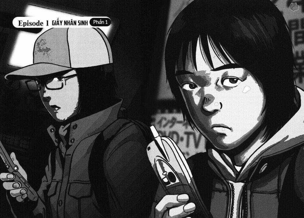 Giấy Báo Tử Chapter 31 trang 3