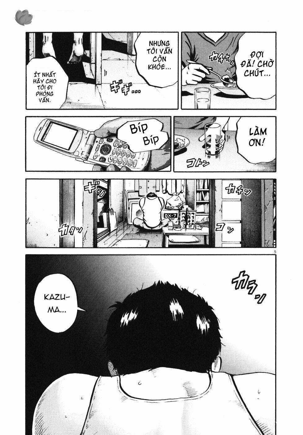 Giấy Báo Tử Chapter 31 trang 5