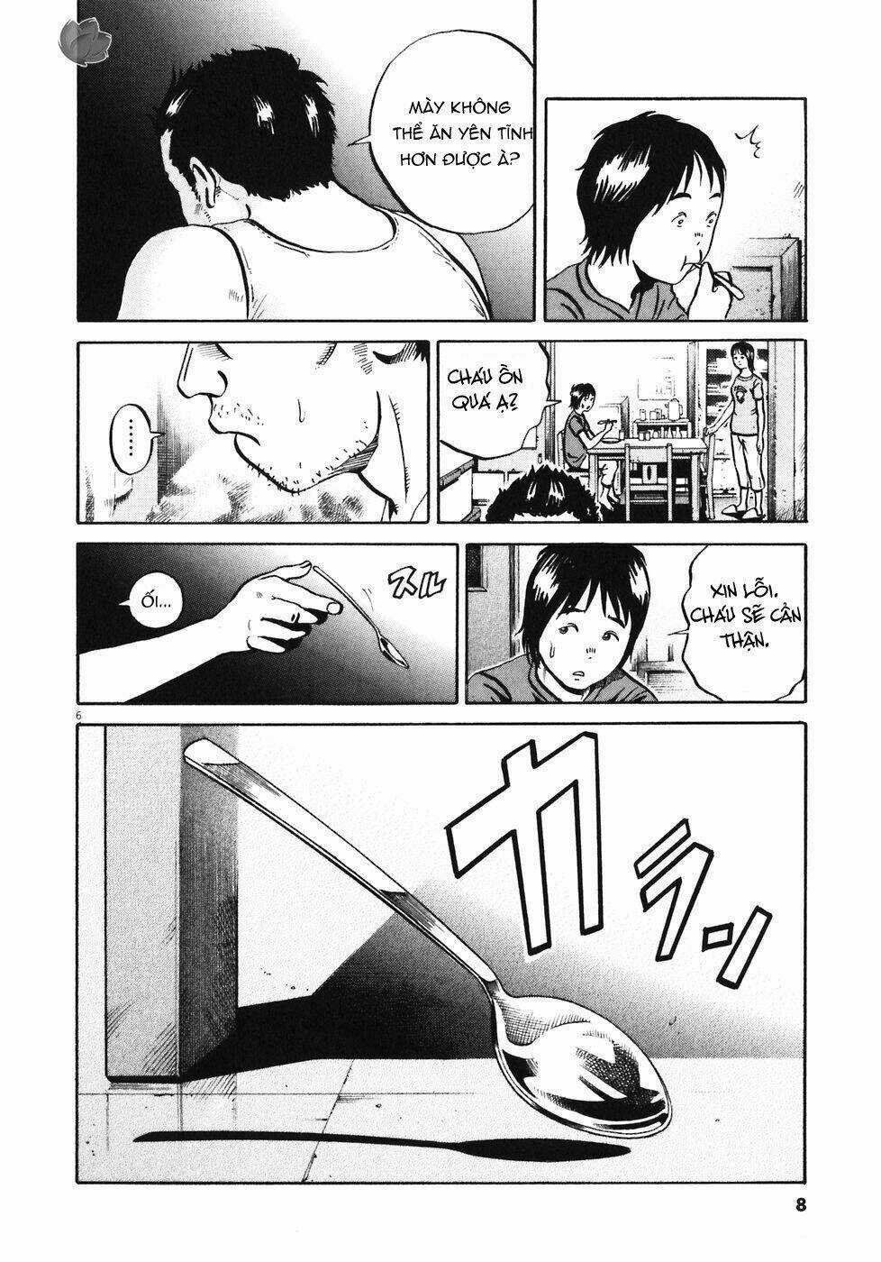 Giấy Báo Tử Chapter 31 trang 6